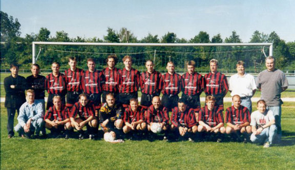 Saison 1997 / 98