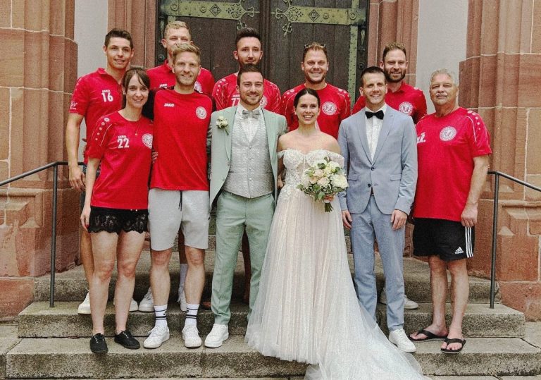Dauerkarte für die Heimspiele der 1. Mannschaft